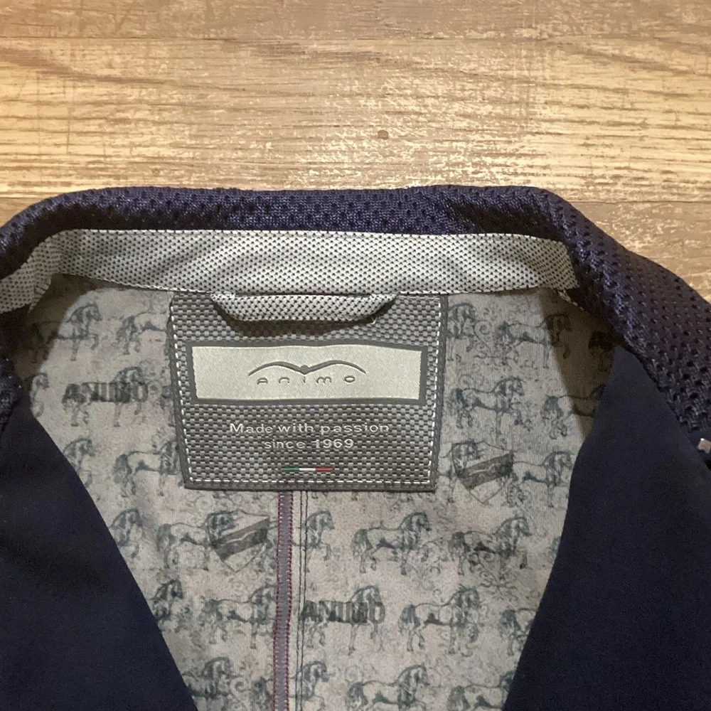 Animo Riding Jacket - Picture 2 of 8